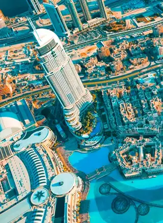 Discover the Magic of Dubai
